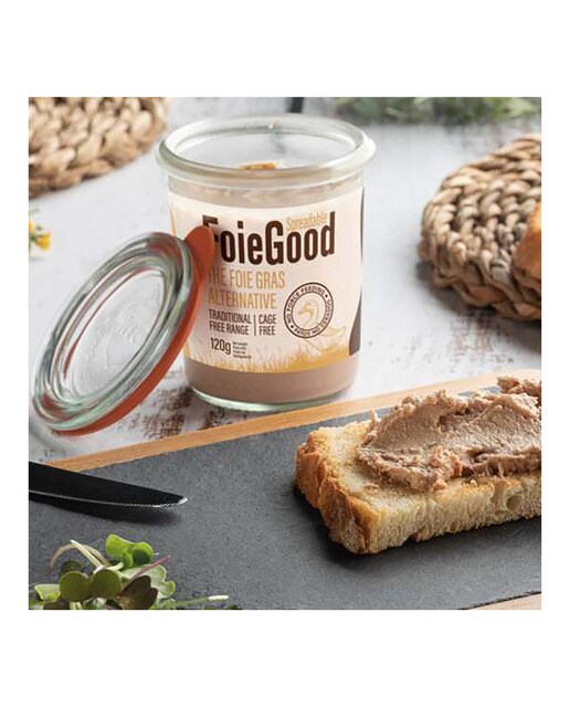 Untable natural FoieGood 3
