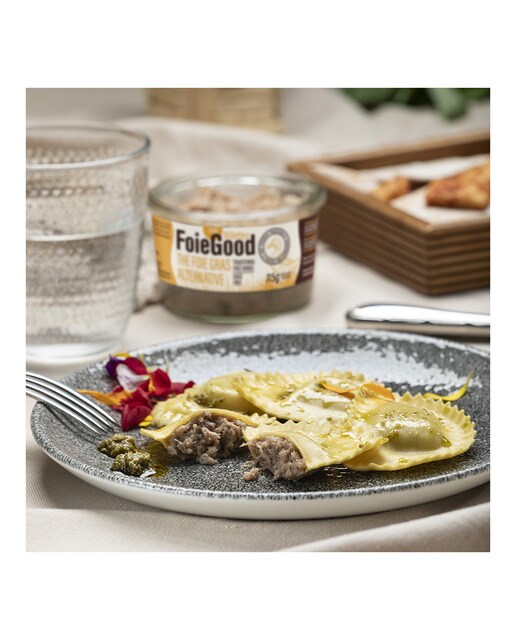 Rilletes de pato natural FoieGood 3