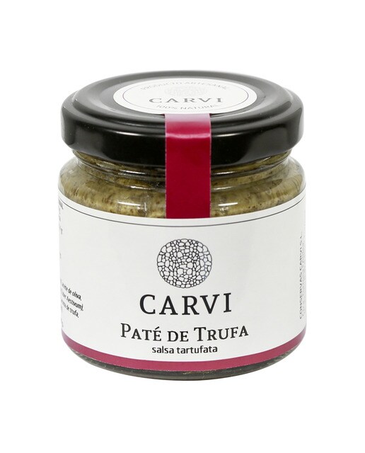 Paté de Trufa Carvi 1