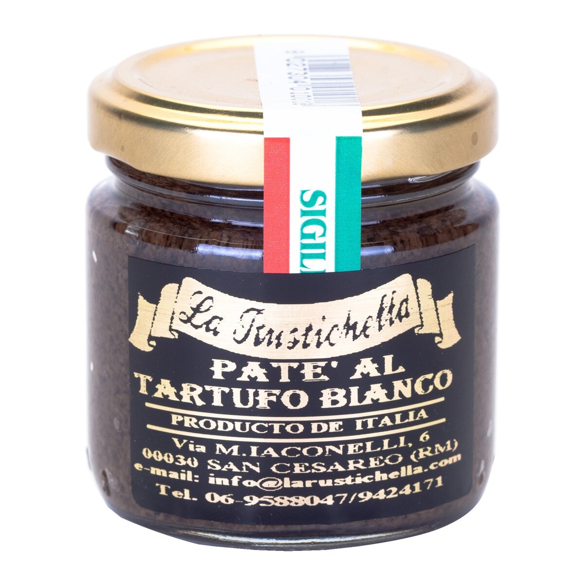 Imagen 0 de Paté de trufa blanca La Rustichella