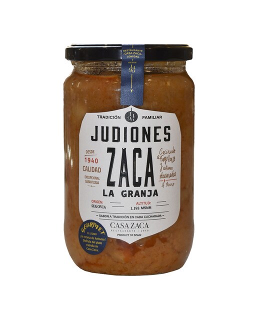 Imagen 0 de Judiones de la Granja Casa Zaca