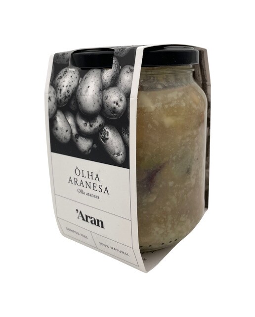 Imagen 0 de Olla aranesa 'Aran