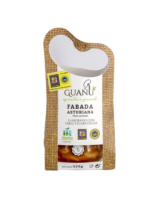 Imagen 0 de Fabada asturiana Guañu