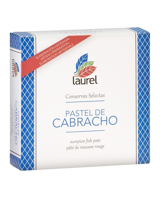 Imagen 0 de Pastel de Cabracho Laurel