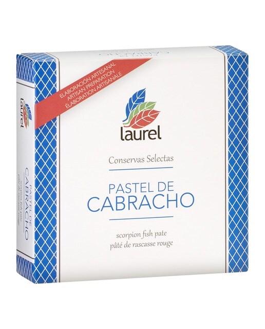 Pastel de Cabracho Laurel
