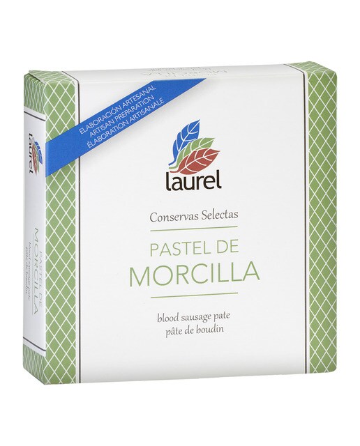 Imagen 0 de Pastel de morcilla Laurel