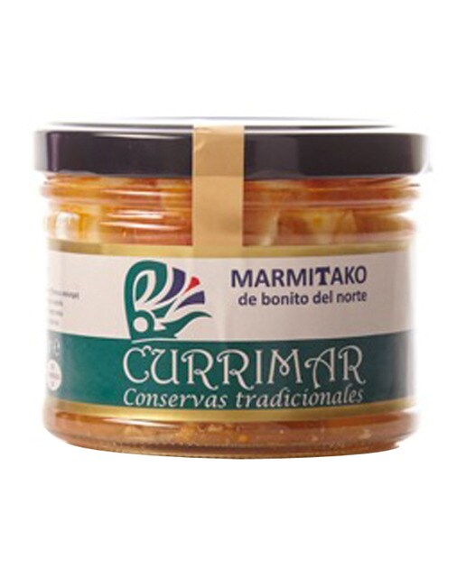 Marmitako de bonito del Norte Currimar 1