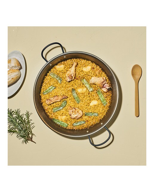 Paella valenciana El Paeller 2
