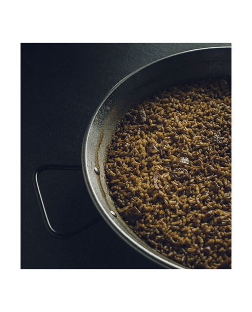 Imagen 2 de Arroz del Senyoret a leña El Paeller