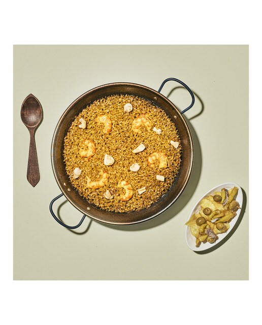 Imagen 4 de Arroz del Senyoret a leña El Paeller