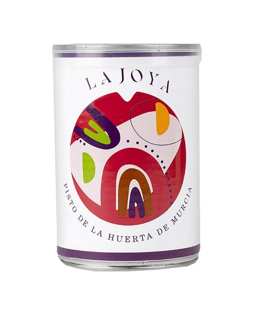 Pisto de la huerta de Murcia Lajoya