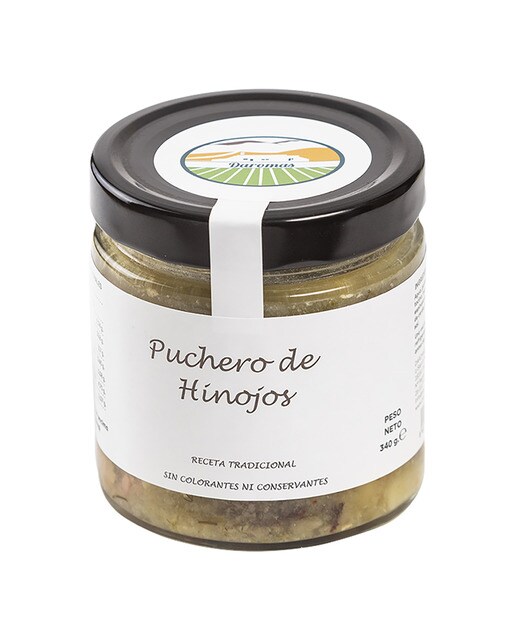 Imagen 0 de Puchero de hinojos Daromas