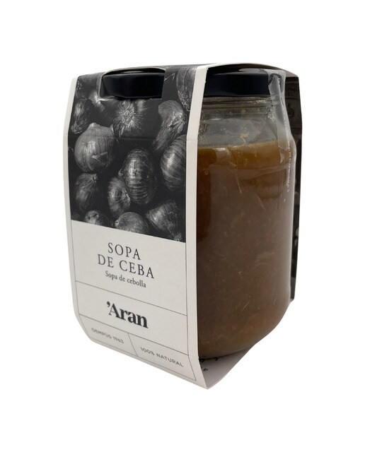 Imagen 0 de Sopa de cebolla 'Aran