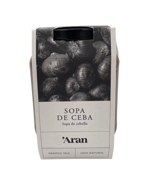 Imagen 2 de Sopa de cebolla 'Aran