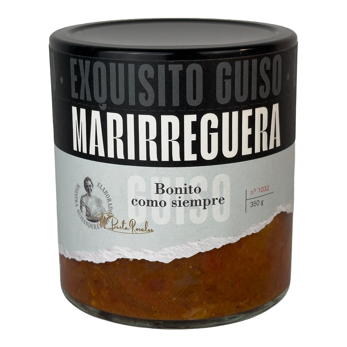 Guiso de bonito del norte Marirreguera 1