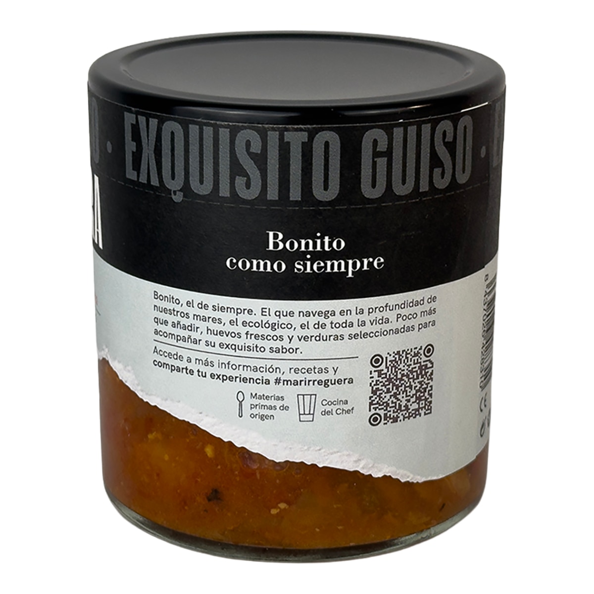 Guiso de bonito del norte Marirreguera 2