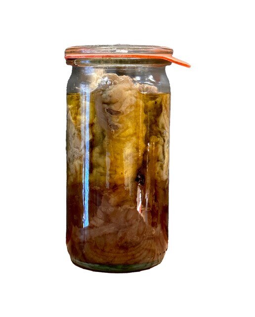 Imagen 0 de Sardinas en escabeche tradicional Jordi Vilà