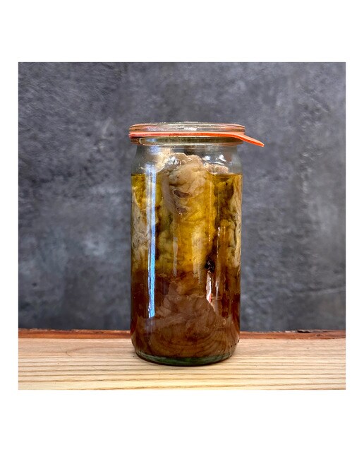 Imagen 2 de Sardinas en escabeche tradicional Jordi Vilà