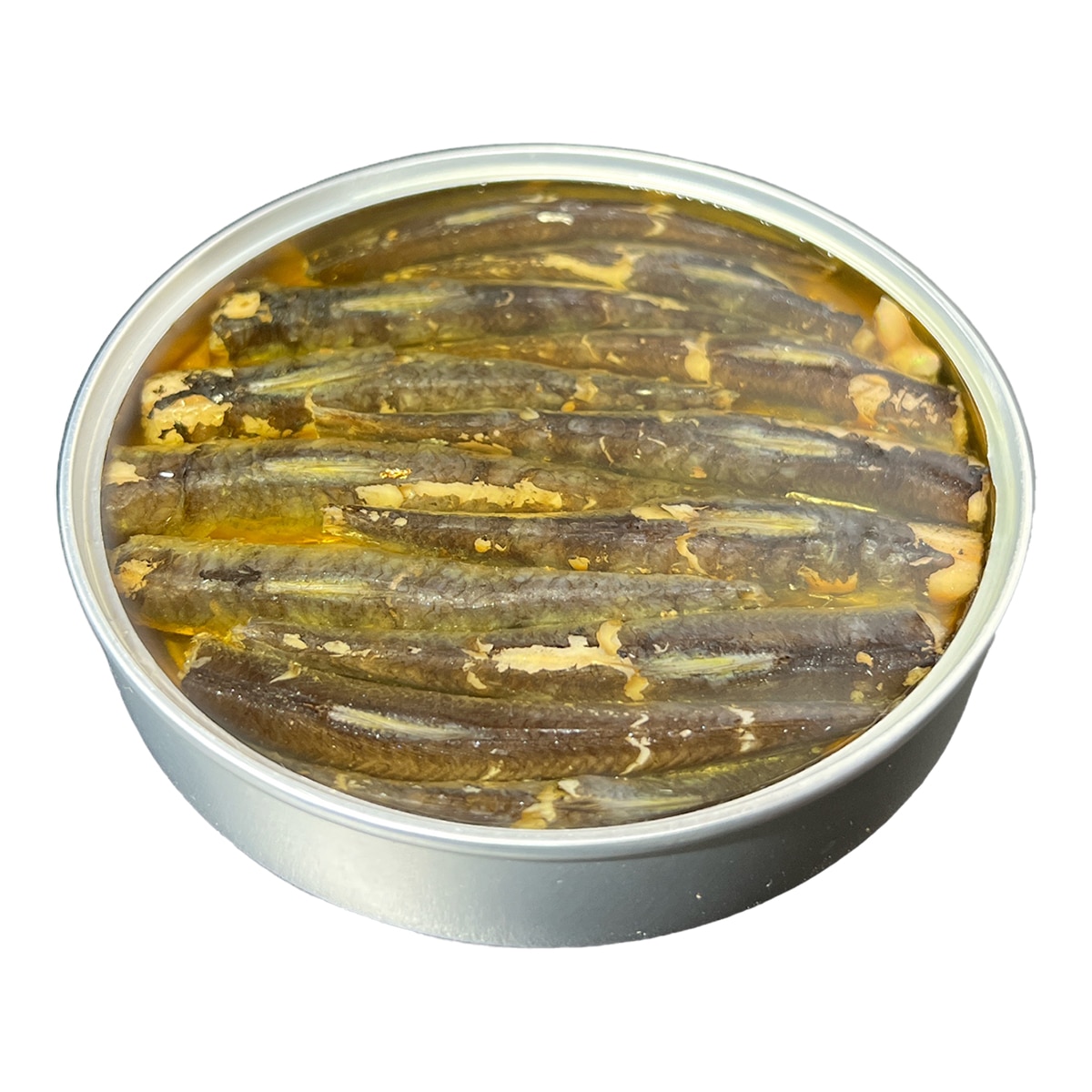 Sardinillas ahumadas en aceite de oliva Don Reinaldo 10/12 piezas 3