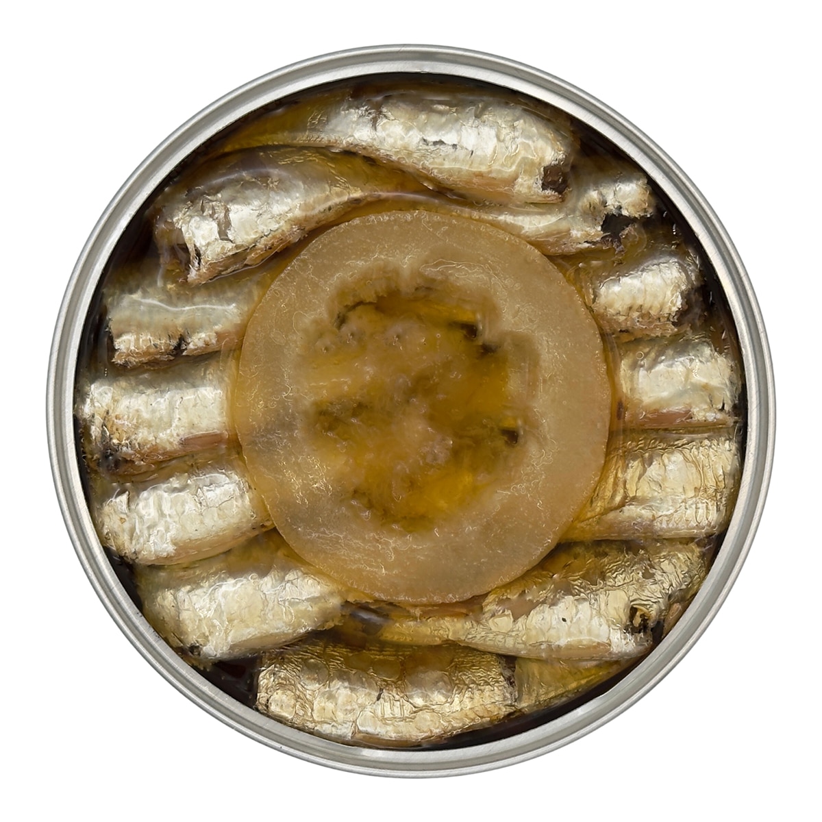 Sardinillas al limón en aceite de oliva Rosa Lafuente 12 piezas 3