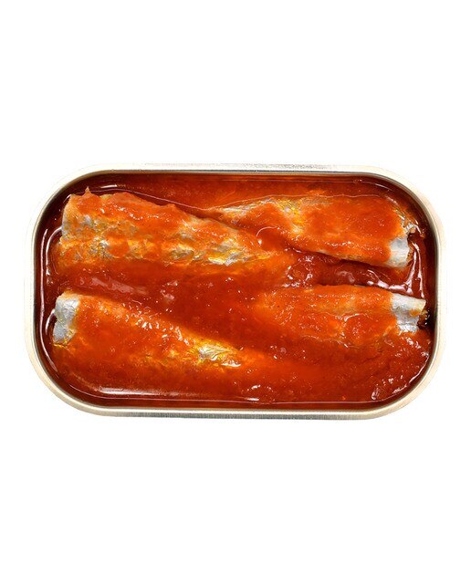 Sardinas MSC en salsa de tomate Poveira 2