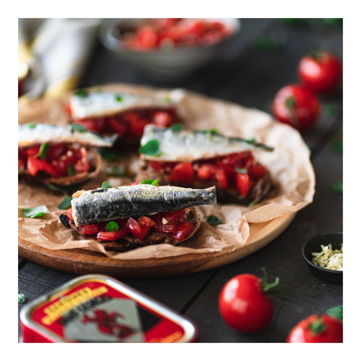 Sardinas en aceite de oliva Saint Georges de La Belle Iloise 5