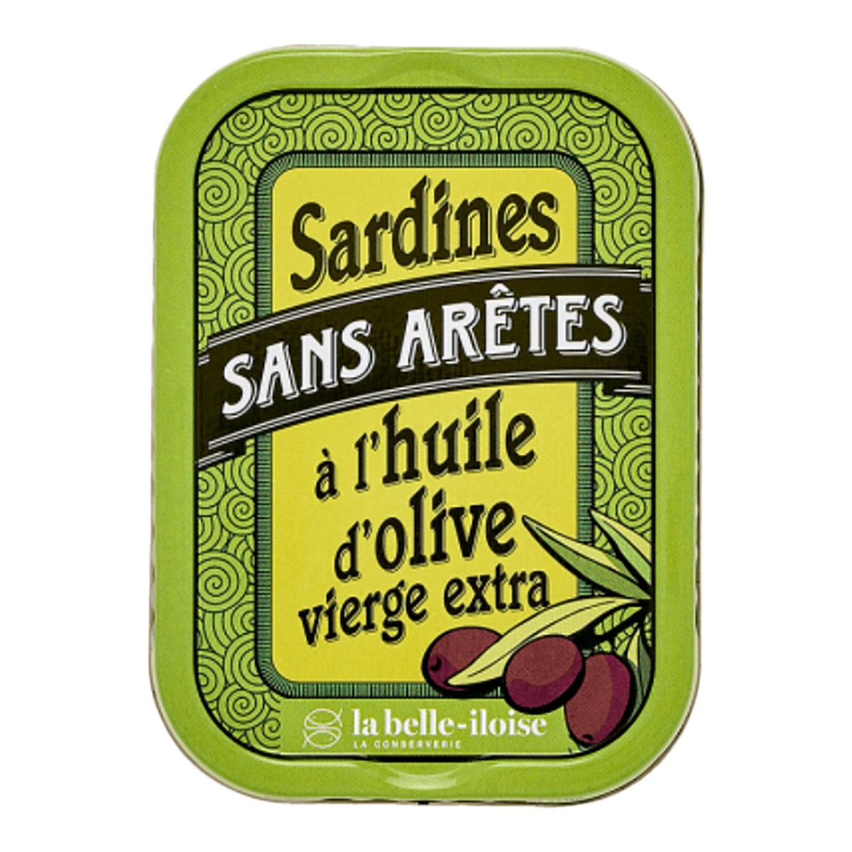 Imagen 0 de Sardinas deshuesadas en aceite de oliva virgen extra La Belle Iloise