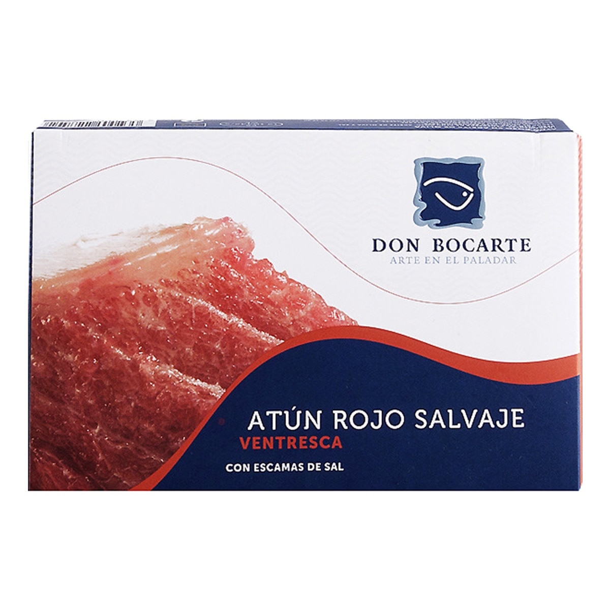 Don Bocarte - Ventresca de atún rojo salvaje Don Bocarte.