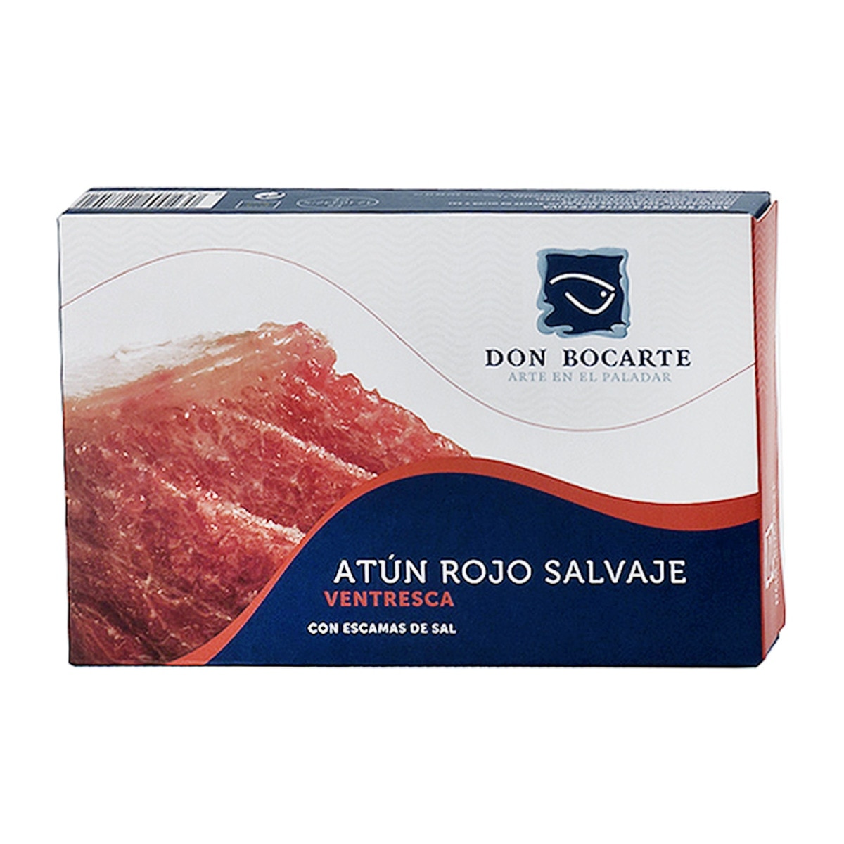 Don Bocarte - Ventresca de atún rojo salvaje en aceite de oliva Don Bocarte.