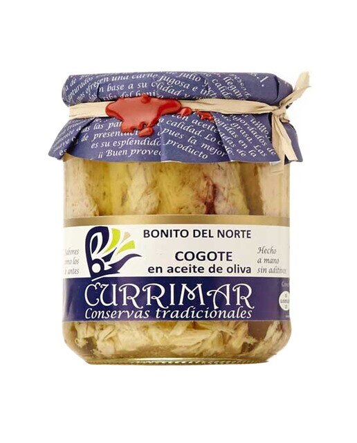 Imagen 0 de Cogotes de Bonito del Norte