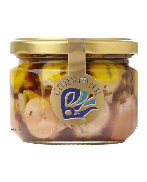 Imagen 0 de Pulpo en aceite de oliva Currimar