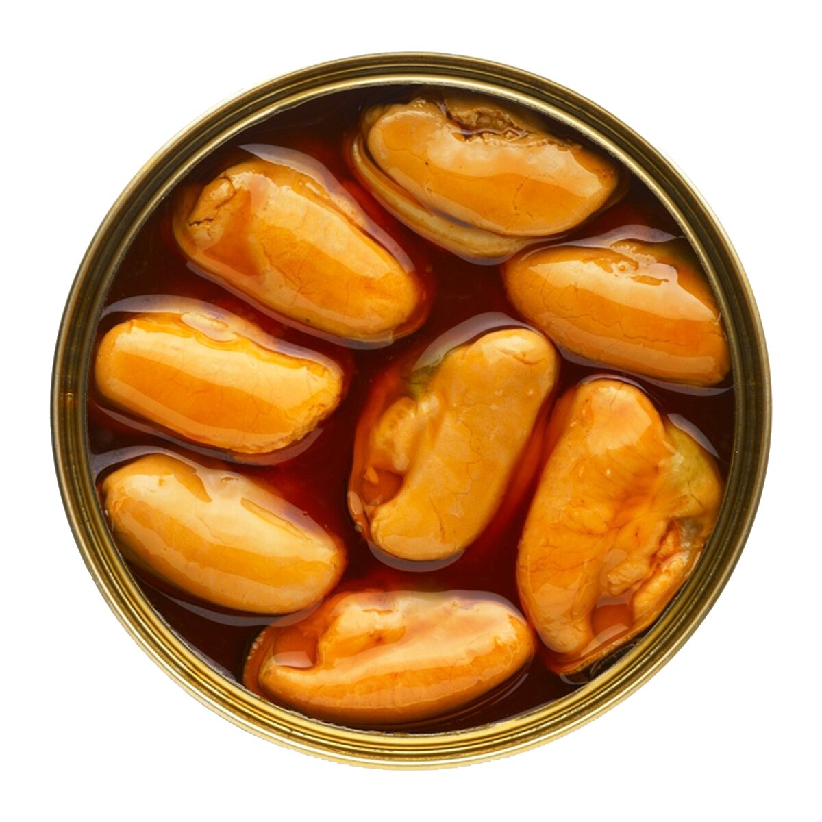 Mejillones de la rías gallegas en escabeche gigantes 6-8 piezas Ramón Franco 2