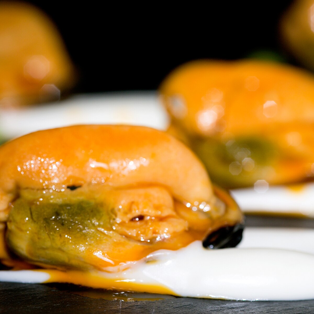 Mejillones en escabeche 6/8 piezas La Brújula 3