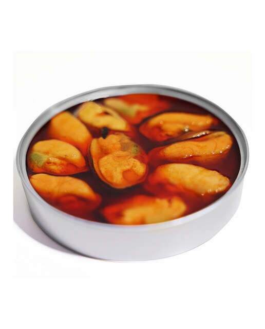 Imagen 2 de Mejillones fritos en escabeche 7-10 piezas medianos José Peña