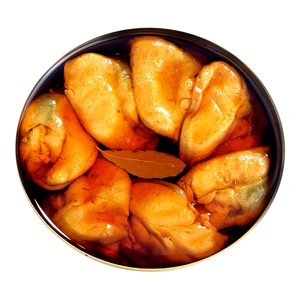 Mejillones fritos en escabeche 6-8 piezas grandes José Peña 3