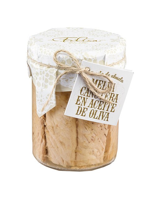Imagen 0 de Melva canutera en aceite Felisa