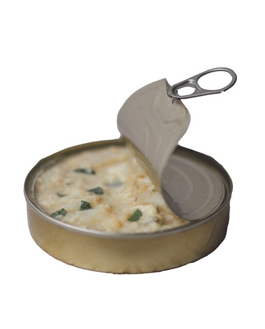 Merluza en salsa verde Alalunga 3