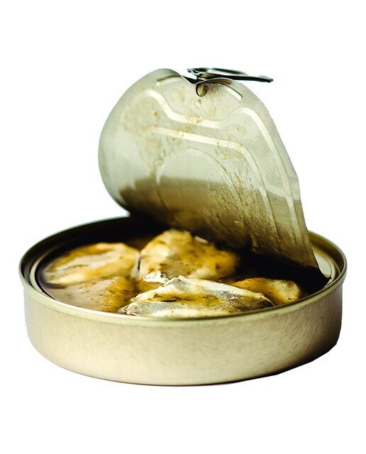 Cocochas de merluza en salsa verde Alalunga 3
