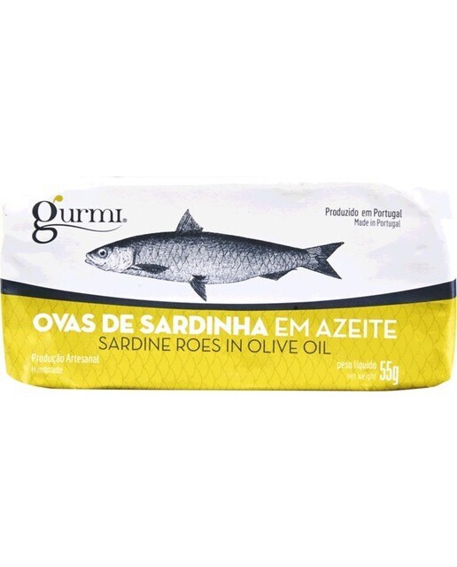 Bacalao MSC en aceite de oliva y ajo Poveira