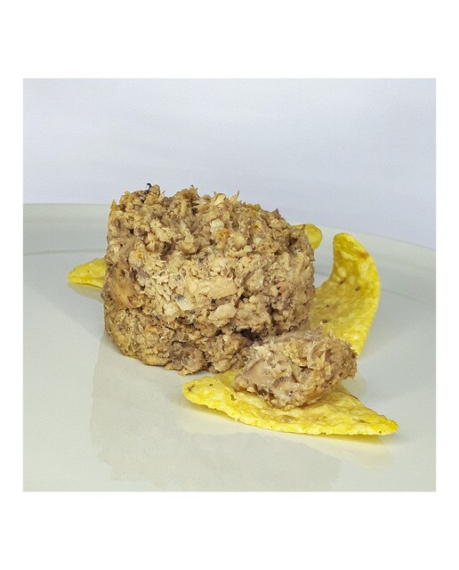 Tartar de sardinas 100% artesano Pibernat 2
