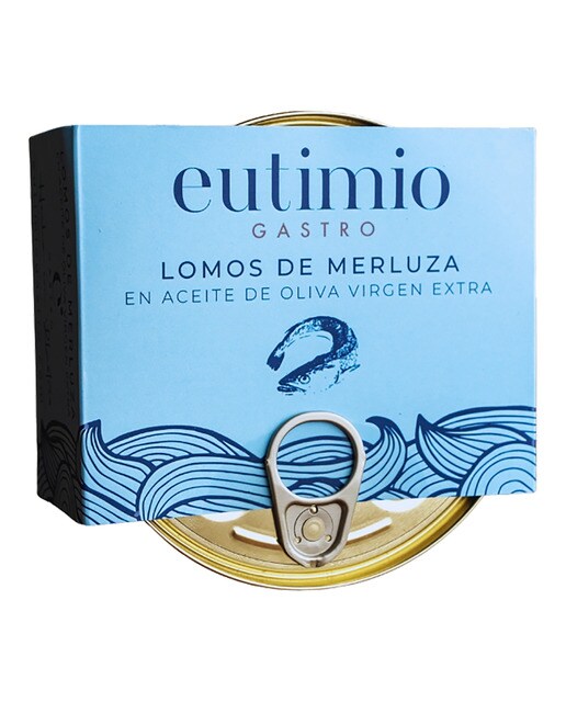 Imagen 0 de Lomos de merluza Eutimio