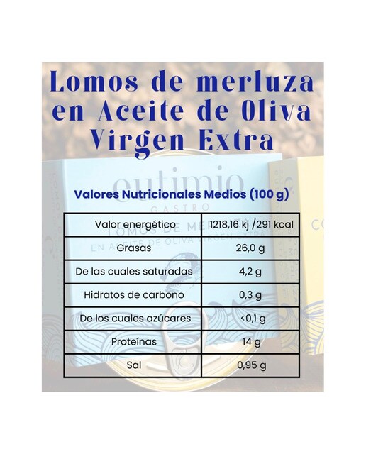 Lomos de merluza Eutimio 2