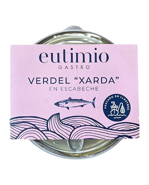 Imagen 0 de Verdel ''xarda'' en escabeche Eutimio