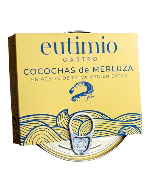 Imagen 0 de Cocochas de merluza Eutimio