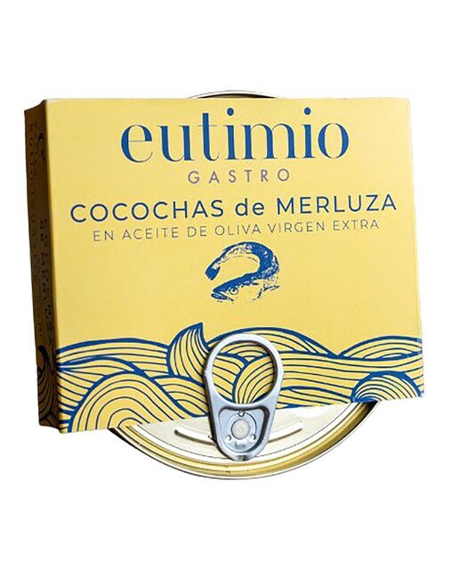 Cocochas de merluza Eutimio