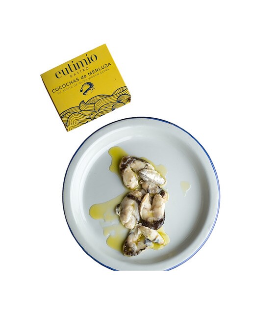 Cocochas de merluza Eutimio 2