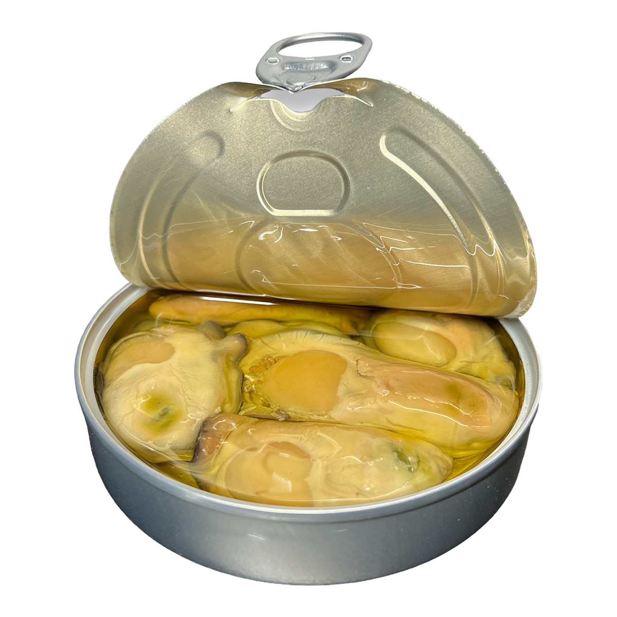 Ostras ahumadas en aceite de oliva Don Reinaldo 3