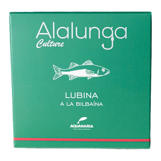 Imagen 0 de Lomos de lubina a la bilbaína Alalunga