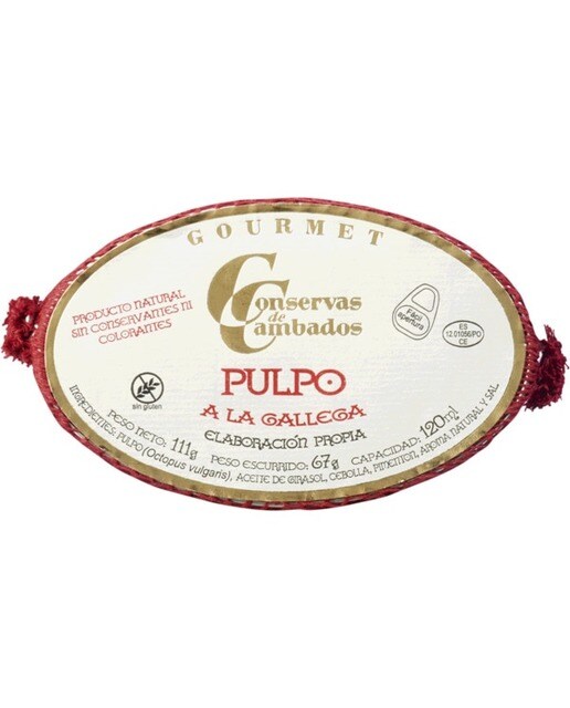 Imagen 0 de Boquerones en salsa de adobo La Farola