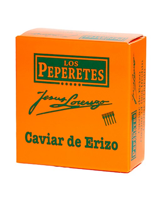 Imagen 0 de Caviar de erizo Los Peperetes